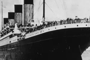 Las nuevas imgenes en 3D del Titanic que dan la vuelta al mundo