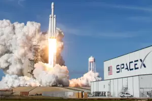 Despeg la segunda misin espacial privada de Axiom Space y la NASA