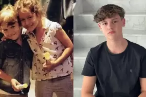 Bautista Vicua record a su hermana Blanca: Siempre le escribo que la quiero