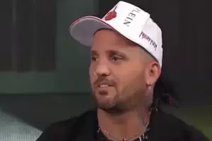 Juan Reverdito revel que vender material ertico junto a su novia: "Voy por todo"