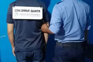 Aprehendieron a un hombre por agredir a su expareja