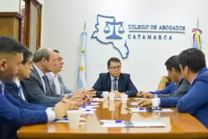 Federacin de abogados del NOA se pronunci contra la nacionalizacin del litio