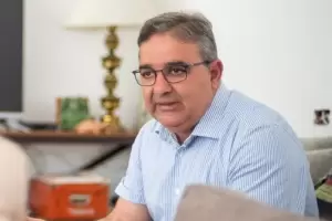 Jalil tambin cree que los buenas resultados de los estudiantes son por la Jornada Extendida