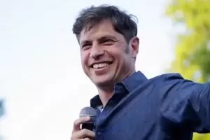 Kicillof lanza la campaa para su reeleccin y desafa al kirchnerismo que lo quiere como presidenciable