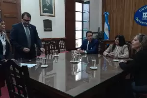 Se conform� el Tribunal Electoral