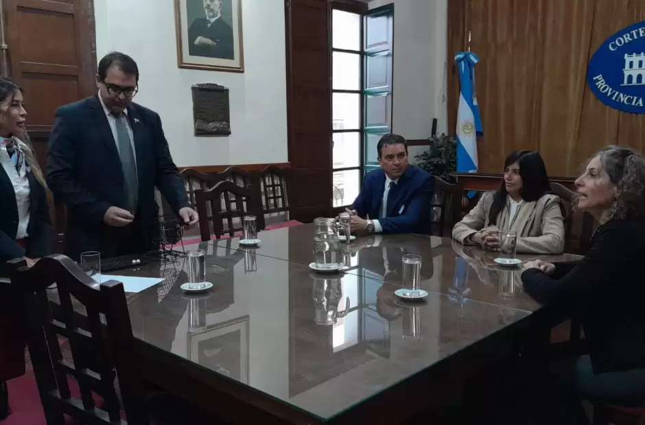 Sorteo Tribunal Electoral