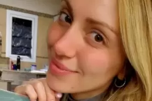 La expareja de Bacchiani recuper la libertad