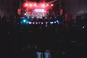 Caravana Catucha: Las 4 Cuerdas convocaron la segunda noche y se llev todos los aplausos