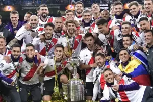 La presentacin de la estatua de Marcelo Gallardo tendr una presencia muy especial