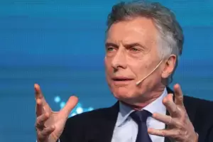 Cristina Kirchner chicane a Macri hablando de su madre, y la respuesta fue tajante: "No se meta con ella"