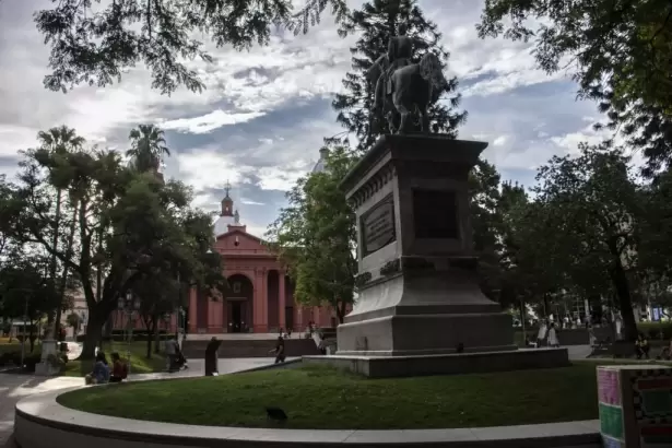 �ltimo fin de semana del invierno: calor, r�fagas y un cambio de tiempo en Catamarca