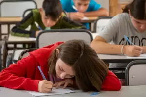 La mitad de las provincias bajaron el porcentaje que invierten en educacin