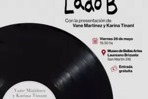 Contina el ciclo de acsticos Lado B en el Museo Laureano Brizuela