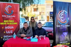 El ENRE respondi consultas en Tinogasta