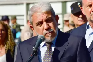 Anbal Fernndez dijo que a Wado le faltan un montn de hervores y describi a Mximo con una milonga