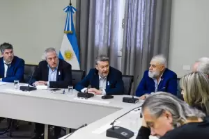 A pesar del 3% que ofreci Nacin, Conadu Histrica sostiene el paro del 30 y 31 de Mayo