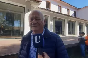 Jalile llama a dilogo interno para fortalecer la candidatura radical en Valle Viejo