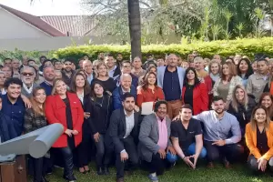 Marchioli lanz su candidatura a gobernador: "Acordamos un solo frente opositor"