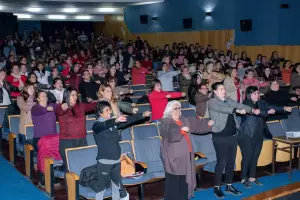 Ms de mil docentes recibieron capacitacin en educacin inclusiva