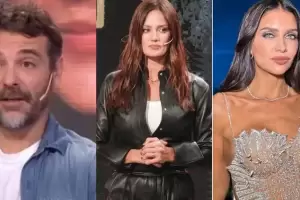 Pedro Alfonso habl de la amistad de Paula Chaves y Zaira Nara y fue contundente: "La relacin est fra"