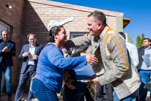 Fidel Senz resalt el impacto positivo de la obra pblica en la economa de Catamarca