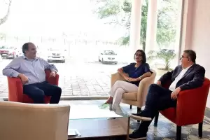 Jalil destac la gestin como prioridad y llam a la unidad en el peronismo