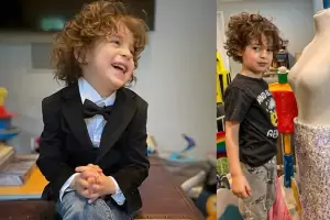 Nio de 7 aos disea y ya tiene un milln y medio de seguidores