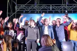 Asumieron las autoridades del PJ y se dio un mensaje de unidad