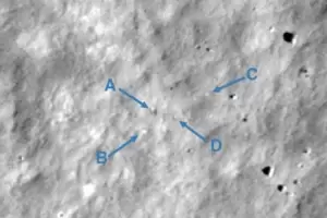 La NASA revel� que la nave japonesa perdida en el espacio se estrell� en la Luna