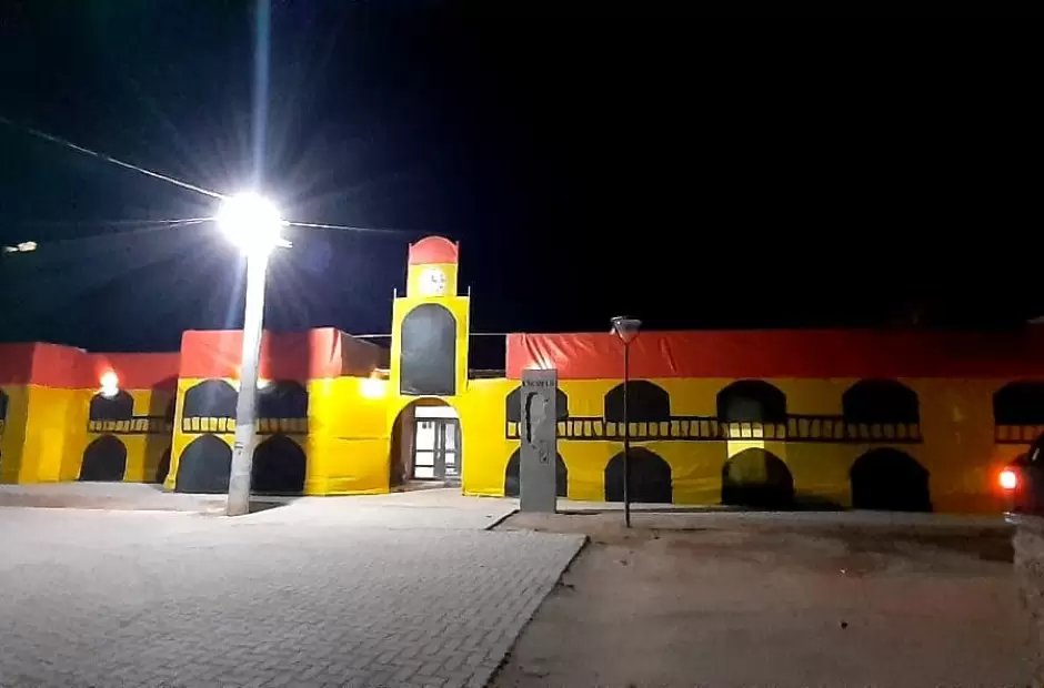 Semana de Mayo en Antofagasta