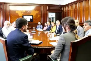 El ENRE particip de un encuentro de energas renovables