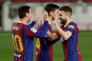 Otro jugador histrico del Barcelona, socio y campen con Messi, deja el club