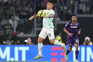 Lautaro Martnez se consagr campen de la Copa Italia: El Inter super 2-1 a la Fiorentina