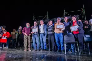 Luca Corpacci respalda a Ral Jalil y destaca el crecimiento de la provincia