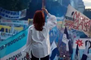 Expectativa por las definiciones de Cristina en el acto en Plaza de Mayo
