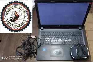 Recuperan elementos sustrados de una vivienda