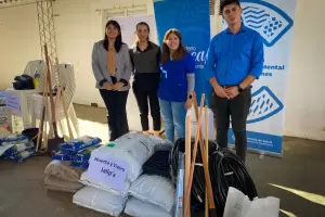 Entregaron insumos a los Dispositivos de Salud Mental