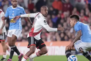 River se juega ante Sporting Cristal gran parte de sus chances en la Libertadores