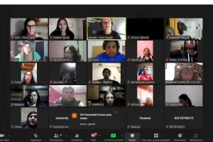 Capacitaron a docentes de la provincia en ciudadana digital