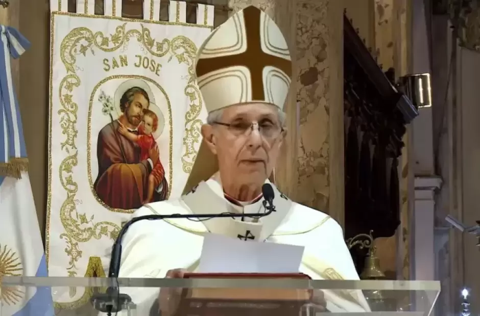 Cardenal Mario Poli