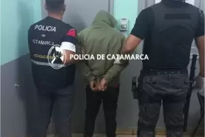 Detuvieron a un hombre que era requerido por la Justicia por violencia de gnero en el barrio Eva Pern