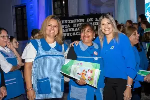 Se realiz la presentacin de la Revista Efemrides y Celebraciones en la Educacin Inicial