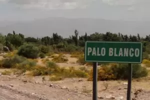 Vecinos piden la creacin de la Municipalidad de Palo Blanco