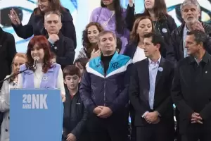 Sin definiciones electorales, Cristina Kirchner apunt solo al pasado y critic a Macri: "Este gobierno es infinitamente mejor"