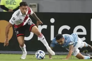 River se complica en la Copa: Empat 1-1 frente a Sporting Cristal