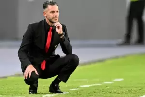 Martn Demichelis habl tras el empate de River y fue contundente: No hay ms margen de error