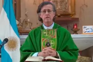 Francisco nombr a Jorge Ignacio Garca Cuerva como nuevo arzobispo de Buenos Aires