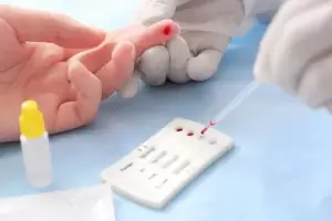 En el "San Juan" el CUR realiza ms de 100 testeos rpidos en el Centro de Prevencin Combinada