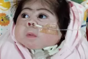 Los padres de Aurora reclaman a OSECAC que cumpla con la asistencia para la rehabilitacin