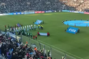 La Seleccin Argentina se enfrenta a Nueva Zelanda, por el Mundial Sub 20